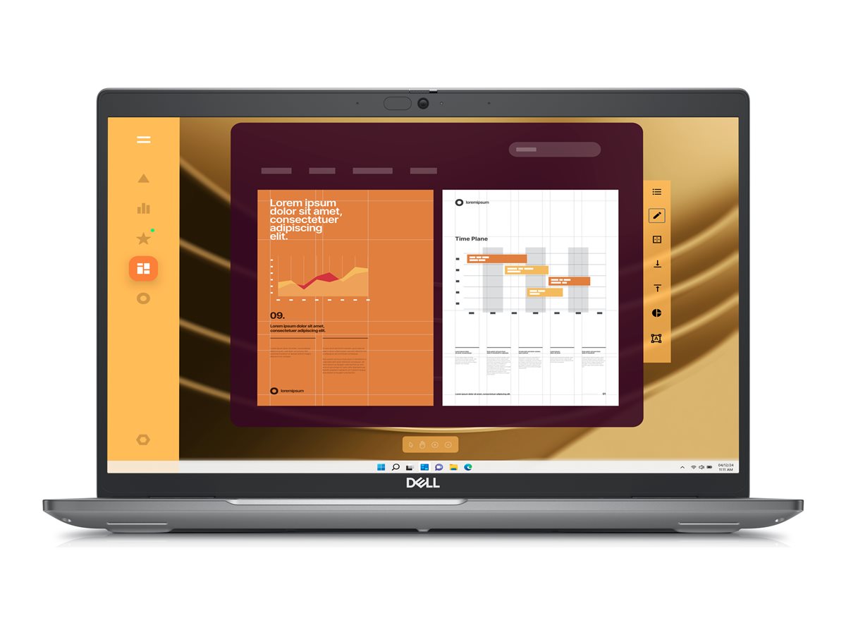 Dell Latitude 5550 Laptop Computer - AI Ready - 15.6 Dell Latitude 5550 Laptop Computer - AI Ready - 15.6